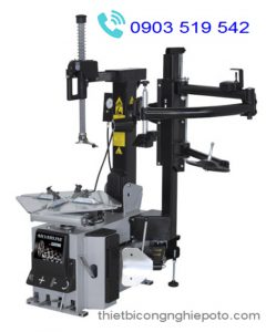 Máy ra vào lốp SL22Pro