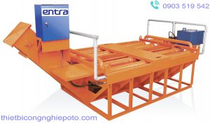 Thiết bị rửa xe công trình DTW-110