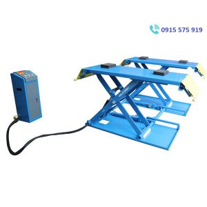 Cầu nâng cắt kéo di động 3 tấn