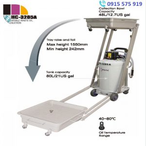 Hứng hút nhớt xe tải HC-3285 HPMM