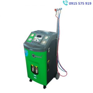 Máy nạp ga lạnh ô tô tự động AC626 HPMM