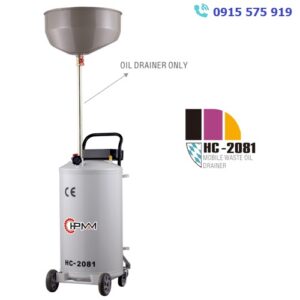 Bình hứng dầu nhớt thải HPMM HC-2081