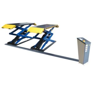 Cắt kéo nâng gầm lắp nổi PEAK SX07 3 tấn