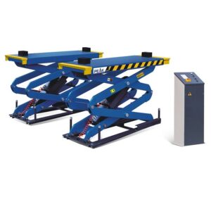 Cắt kéo nâng gầm xe du lịch PEAK SX08F 3,5 tấn