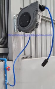 Cuộn dây hơi tự rút 15M PL-HR815